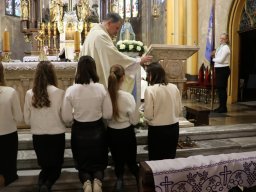 Uroczystość Niepokalanego Poczęcia NMP - patronalne święto Dzieci Maryi, 08.12.2024